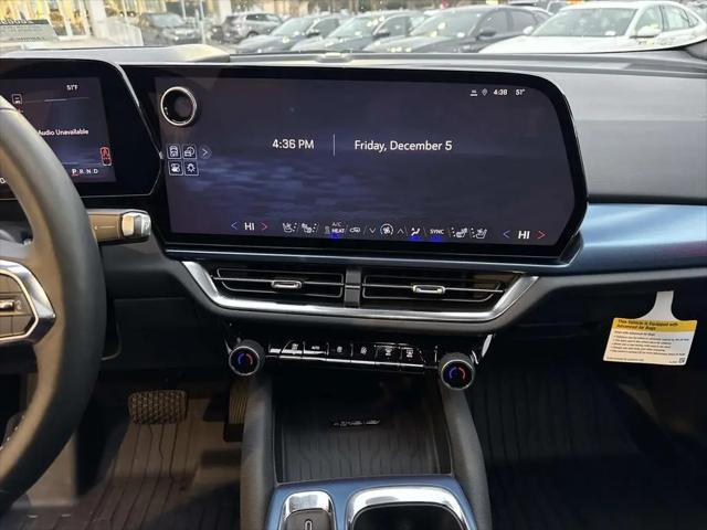 2025 Chevrolet Equinox LT 2