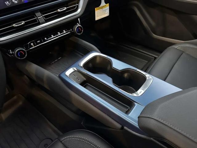 2025 Chevrolet Equinox LT 2