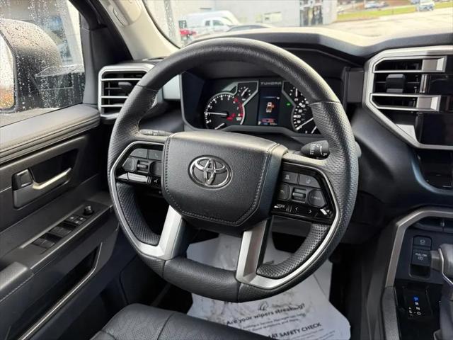 2024 Toyota Tundra SR5