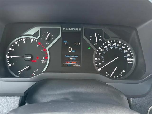 2024 Toyota Tundra SR5