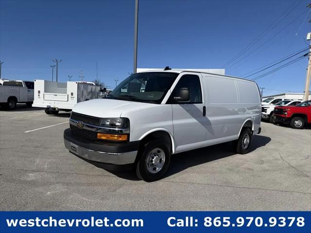 2025 Chevrolet Express Cargo Van RWD 2500 Regular Wheelbase WT