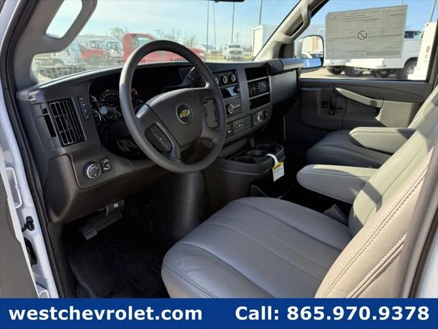 2025 Chevrolet Express Cargo Van RWD 2500 Regular Wheelbase WT