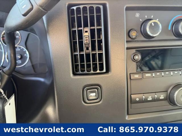 2025 Chevrolet Express Cargo Van RWD 2500 Regular Wheelbase WT