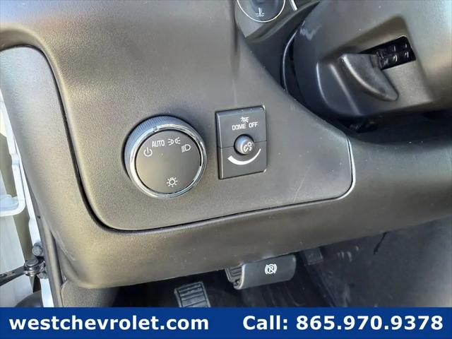2025 Chevrolet Express Cargo Van RWD 2500 Regular Wheelbase WT