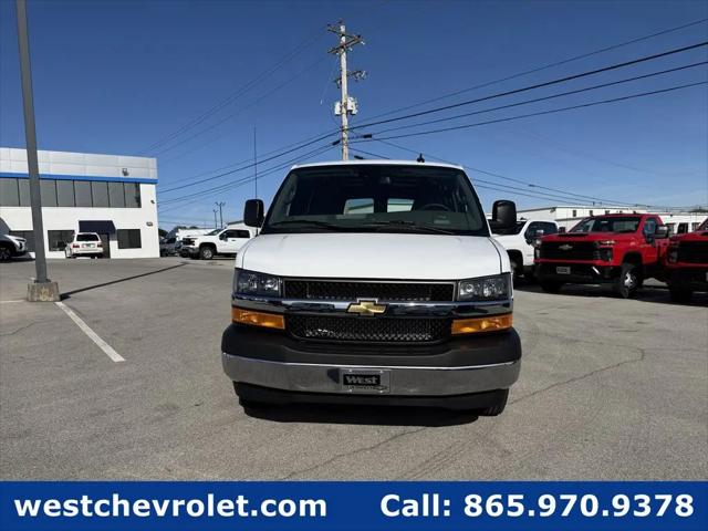 2025 Chevrolet Express Cargo Van RWD 2500 Regular Wheelbase WT
