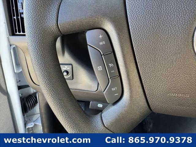 2025 Chevrolet Express Cargo Van RWD 2500 Regular Wheelbase WT