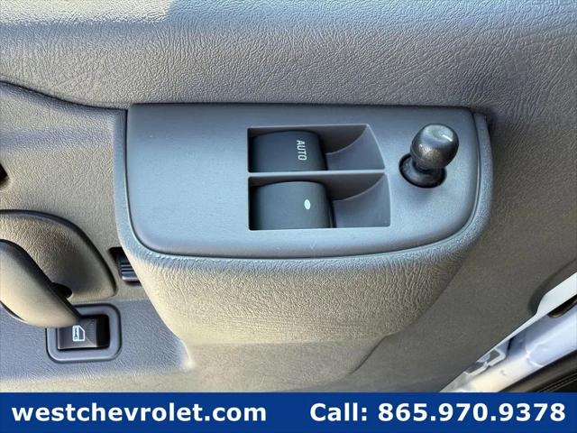 2025 Chevrolet Express Cargo Van RWD 2500 Regular Wheelbase WT
