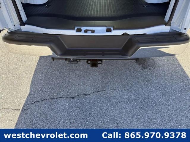2025 Chevrolet Express Cargo Van RWD 2500 Regular Wheelbase WT