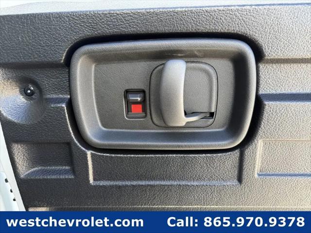 2025 Chevrolet Express Cargo Van RWD 2500 Regular Wheelbase WT