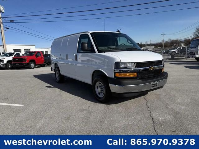 2025 Chevrolet Express Cargo Van RWD 2500 Regular Wheelbase WT for sale in Alcoa, TN