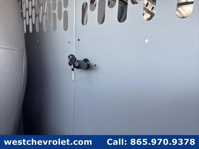 2025 Chevrolet Express Cargo Van RWD 2500 Regular Wheelbase WT