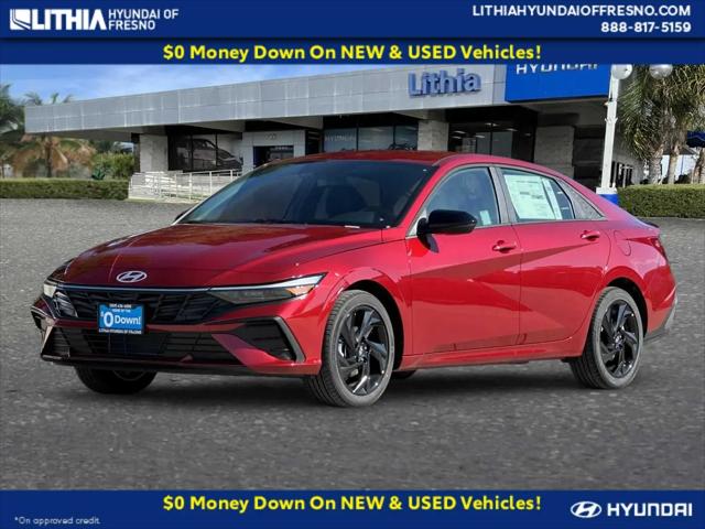 2026 Hyundai Elantra SEL Sport for sale in Fresno, CA