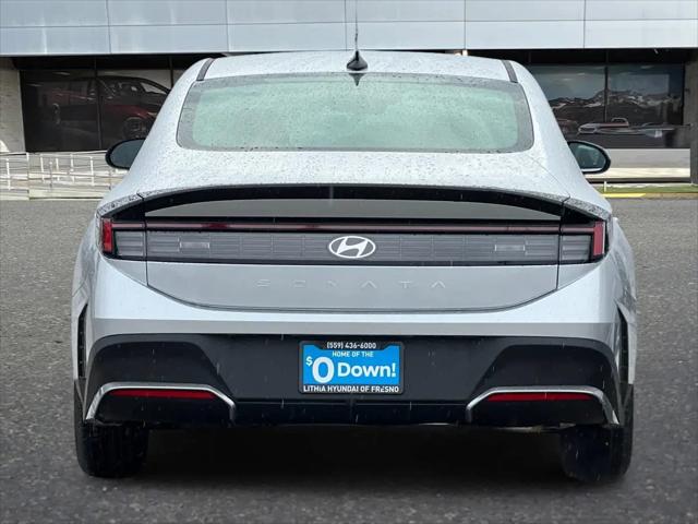 2026 Hyundai Sonata SE