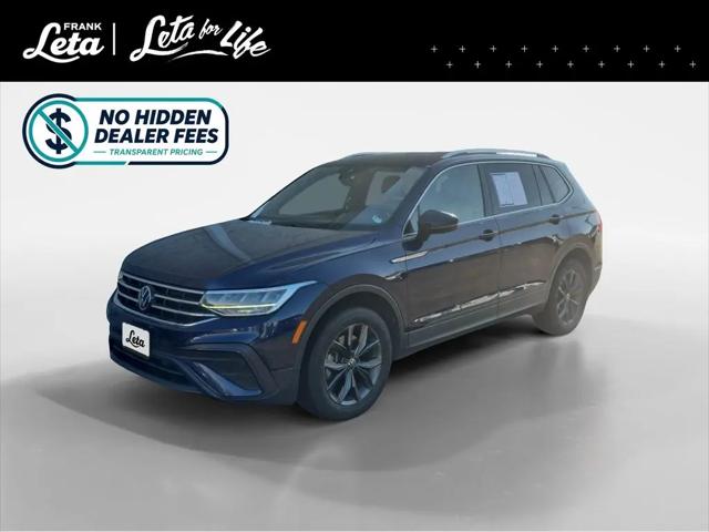 2022 Volkswagen Tiguan 2.0T SE for sale in O'Fallon, MO