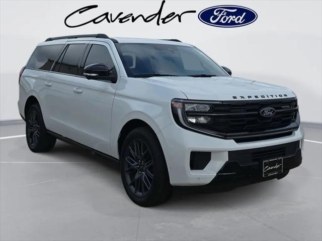 2025 Ford Expedition Platinum MAX