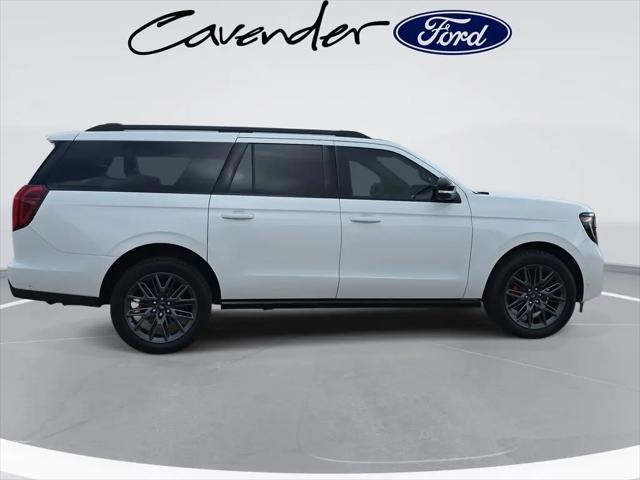 2025 Ford Expedition Platinum MAX