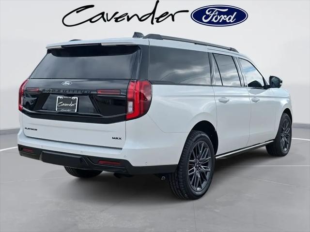 2025 Ford Expedition Platinum MAX