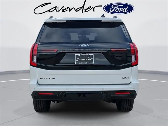 2025 Ford Expedition Platinum MAX