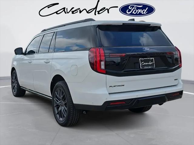 2025 Ford Expedition Platinum MAX