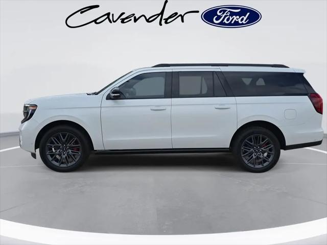 2025 Ford Expedition Platinum MAX