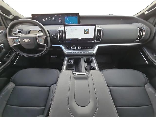 2025 Ford Expedition Platinum MAX
