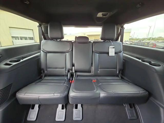2025 Ford Expedition Platinum MAX