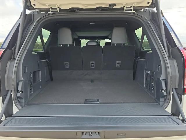 2025 Ford Expedition Platinum MAX