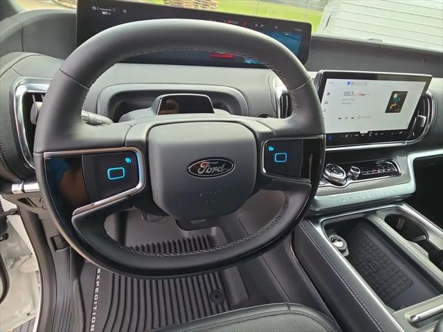 2025 Ford Expedition Platinum MAX