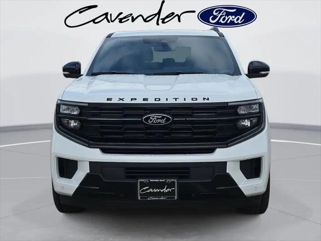 2025 Ford Expedition Platinum MAX