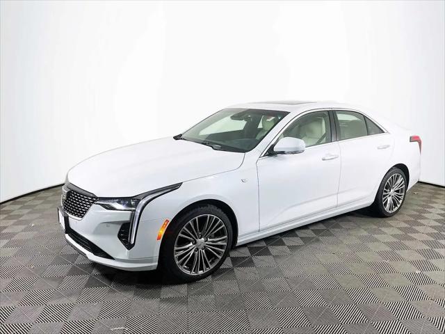 2026 Cadillac CT4 Premium Luxury RWD for sale in Toms River, NJ