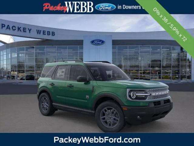 2025 Ford Bronco Sport Big Bend for sale in Downers Grove, IL