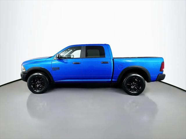 2024 Ram 1500 Classic Warlock Crew Cab 4x4 5'7" Box