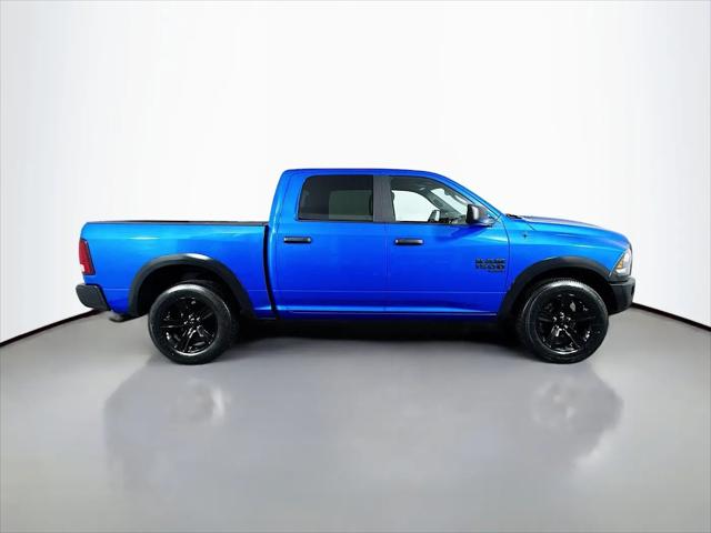 2024 Ram 1500 Classic Warlock Crew Cab 4x4 5'7" Box