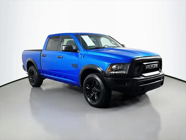 2024 Ram 1500 Classic Warlock Crew Cab 4x4 5'7" Box