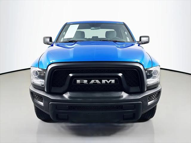2024 Ram 1500 Classic Warlock Crew Cab 4x4 5'7" Box