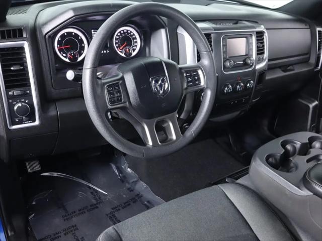 2024 Ram 1500 Classic Warlock Crew Cab 4x4 5'7" Box