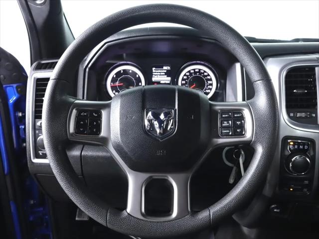 2024 Ram 1500 Classic Warlock Crew Cab 4x4 5'7" Box