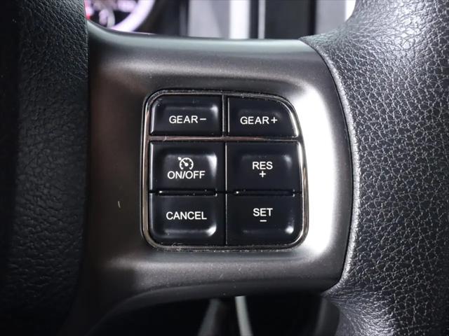2024 Ram 1500 Classic Warlock Crew Cab 4x4 5'7" Box