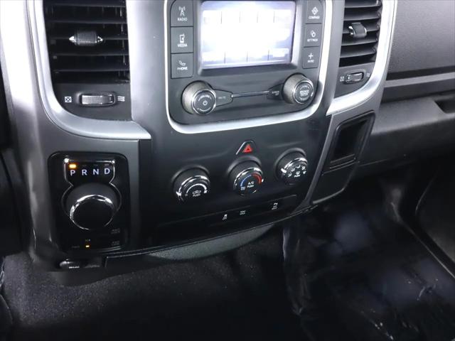 2024 Ram 1500 Classic Warlock Crew Cab 4x4 5'7" Box