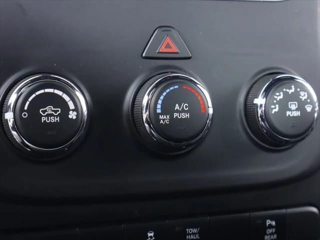 2024 Ram 1500 Classic Warlock Crew Cab 4x4 5'7" Box