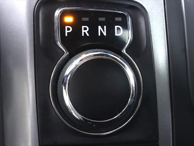 2024 Ram 1500 Classic Warlock Crew Cab 4x4 5'7" Box