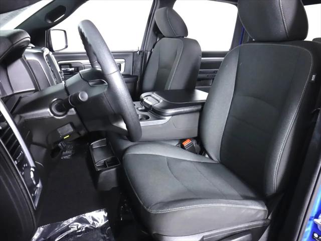 2024 Ram 1500 Classic Warlock Crew Cab 4x4 5'7" Box