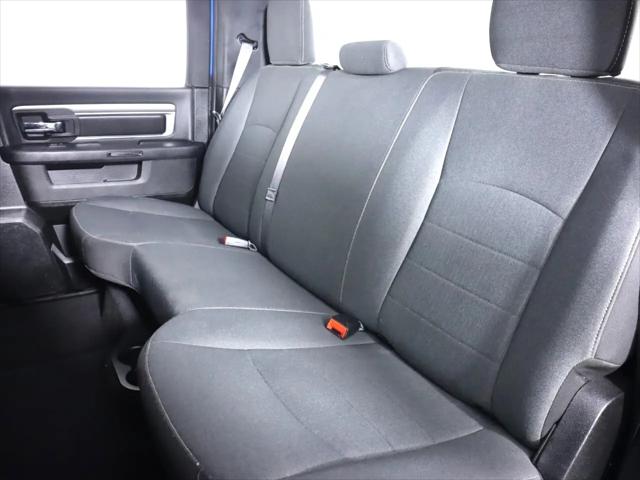 2024 Ram 1500 Classic Warlock Crew Cab 4x4 5'7" Box