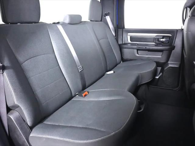 2024 Ram 1500 Classic Warlock Crew Cab 4x4 5'7" Box