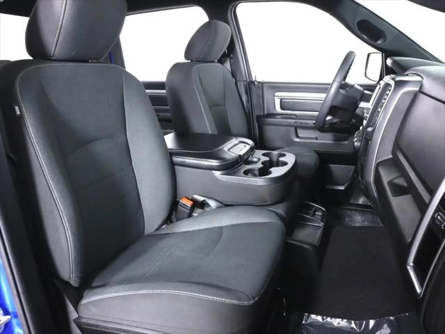 2024 Ram 1500 Classic Warlock Crew Cab 4x4 5'7" Box