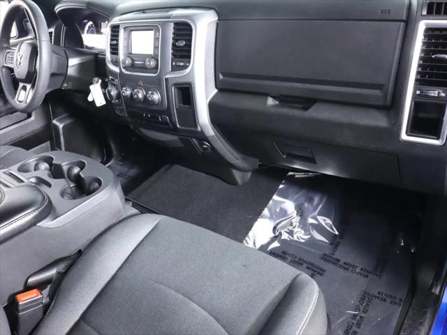 2024 Ram 1500 Classic Warlock Crew Cab 4x4 5'7" Box