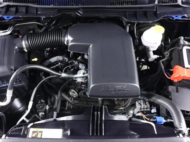2024 Ram 1500 Classic Warlock Crew Cab 4x4 5'7" Box