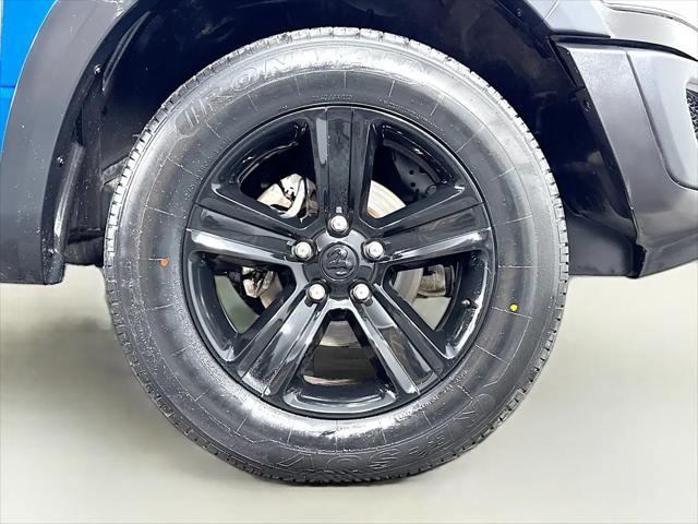 2024 Ram 1500 Classic Warlock Crew Cab 4x4 5'7" Box