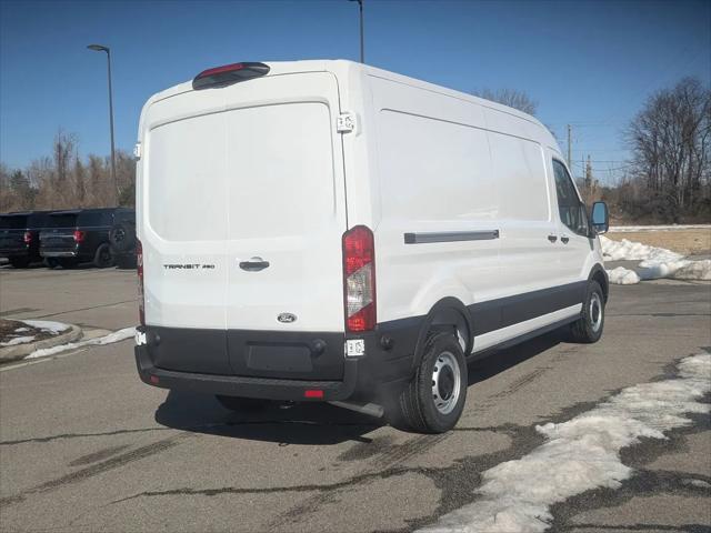 2026 Ford Transit Cargo Van T-250