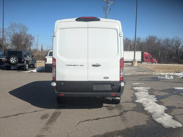 2026 Ford Transit Cargo Van T-250